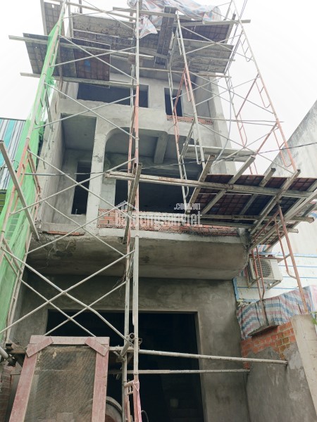 TUYỆT PHẨM ĐƯỜNG TRƯỜNG LƯU NHÀ ĐANG XÂY - 3 TẦNG - 5 TỶ - DIỆN TÍCH 53m²
-