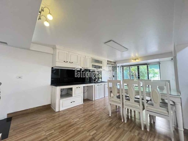 ♦️BIỆT THỰ THẠCH BÀN48m2 x5 TẦNG-LÔ GÓC-VỈA HÈ-GARA Ô TÔ-HỒ ĐIỀU HOÀ-FULL NỘI THẤT GIÁ HỢP LÝ