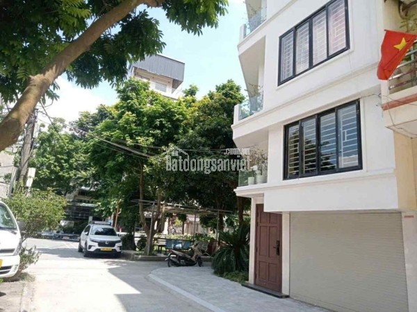 ♦️BIỆT THỰ THẠCH BÀN48m2 x5 TẦNG-LÔ GÓC-VỈA HÈ-GARA Ô TÔ-HỒ ĐIỀU HOÀ-FULL NỘI THẤT GIÁ HỢP LÝ