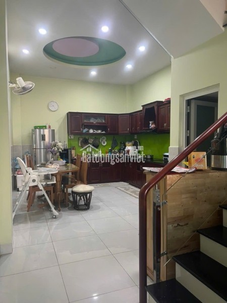 BÁN NHÀ ĐẸP 3 TẦNG HXH GẦN NGUYỄN DUY TRINH, LÃ XUÂN OAI CHỈ 5.5 TỶ