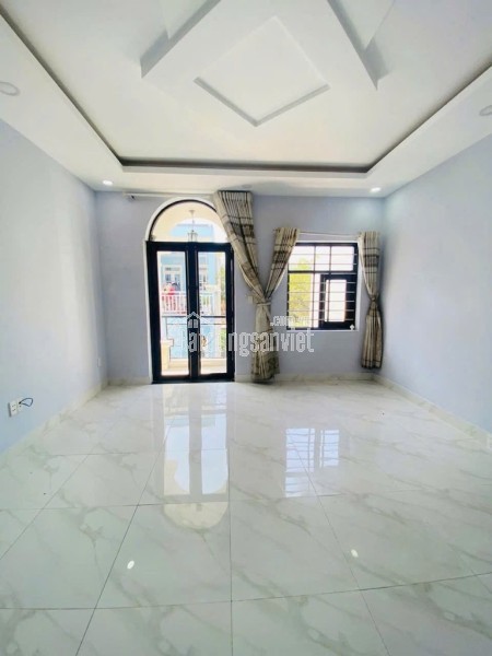 BÁN NHÀ ĐẸP 3 TẦNG HXH GẦN NGUYỄN DUY TRINH, LÃ XUÂN OAI CHỈ 5.5 TỶ