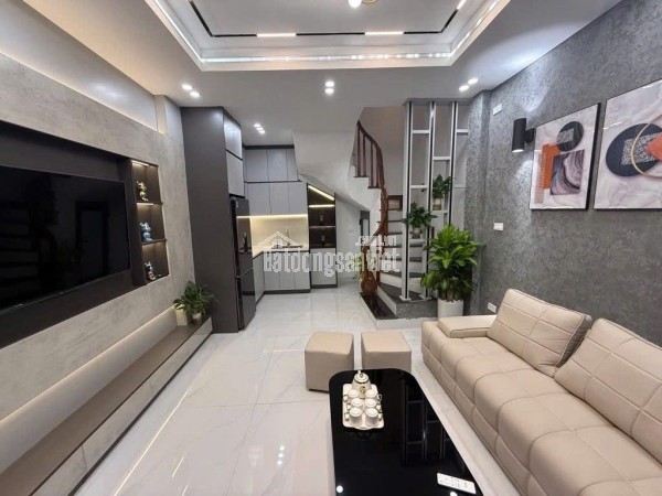 Nhà đẹp Dương Văn Bé hàng xóm Time City -Full nội thất mới cứng