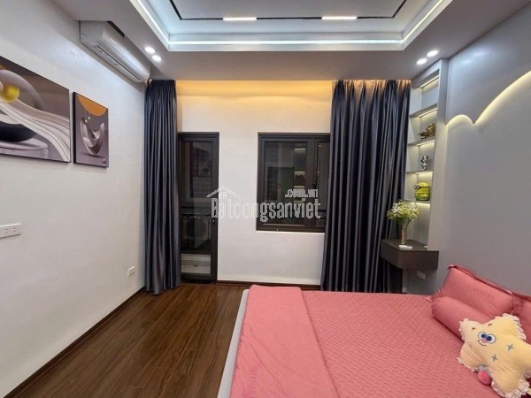 Nhà đẹp Dương Văn Bé hàng xóm Time City -Full nội thất mới cứng