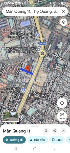 🔴💥Bán đất đường Mân Quang 11 - thông Ngô Quyền
