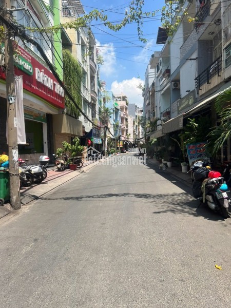 Bán gấp nhà MT Năm Châu, P.11, Quận Tân Bình, giá tốt