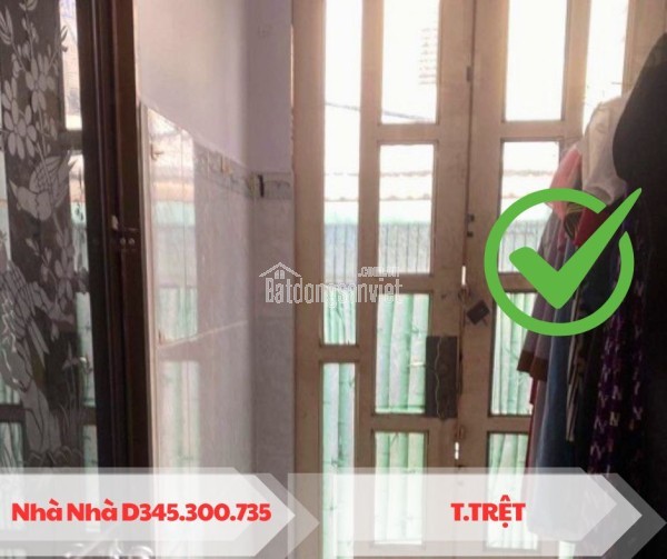 🏠❤️ Nhà mới – dọn vào ở liền tay! Nhà bán Quận 8 – Đường Phạm Thế Hiển – 1 Trệt 1 Lầu – Giá 3.2