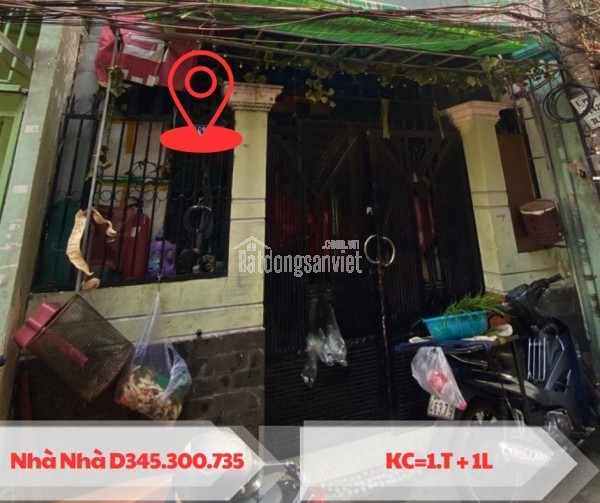 🏠❤️ Nhà mới – dọn vào ở liền tay! Nhà bán Quận 8 – Đường Phạm Thế Hiển – 1 Trệt 1 Lầu – Giá 3.2