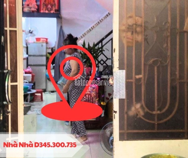 🏠❤️ Nhà mới – dọn vào ở liền tay! Nhà bán Quận 8 – Đường Phạm Thế Hiển – 1 Trệt 1 Lầu – Giá 3.2