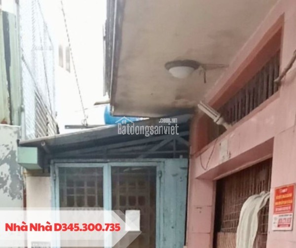 🏠❤️ Nhà mới – dọn vào ở liền tay! Nhà bán Quận 8 – Đường Phạm Thế Hiển – 1 Trệt 1 Lầu – Giá 3.2