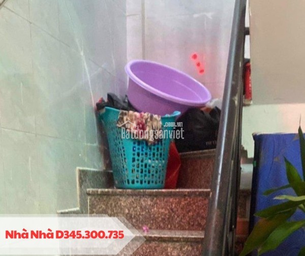 🛍🏫 Gần chợ – gần trường – tiện ích đầy đủ! Nhà hẻm 3m Phạm Thế Hiển Quận 8 – 2PN, 2WC – SHR –