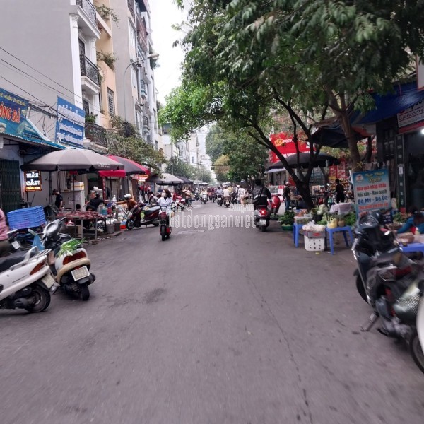 Đất tại đấu giá Mậu Lương Kiến Hưng 60m.12 tỷ