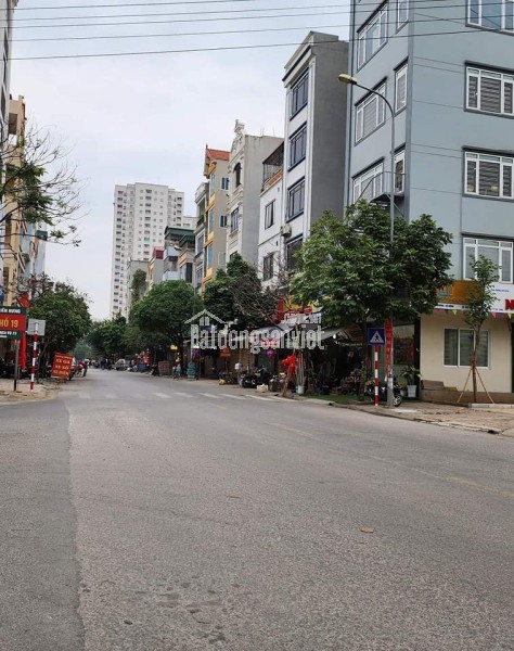 Đất tại đấu giá Mậu Lương Kiến Hưng 60m.12 tỷ