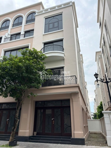 Bán liền kề xẻ khe 3 mặt thoáng, giống biệt thự song lập, giá rẻ MTG