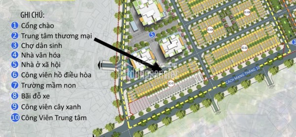 Bán lô đất đẹp DC17-11 95m², giá chỉ 1 tỷ 750 triệu Đối diện hồ điều hòa & công viên xanh