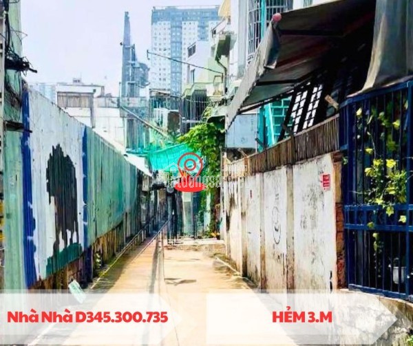 🏠❤️ Nhà mới – dọn vào ở liền tay! 💵 Nhà Giá Rẻ Quận 8 – Âu Dương Lân Ngang Đẹp, Sổ Riêng Công