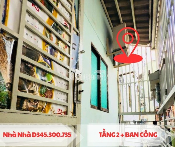 🏠❤️ Nhà mới – dọn vào ở liền tay! 💵 Nhà Giá Rẻ Quận 8 – Âu Dương Lân Ngang Đẹp, Sổ Riêng Công