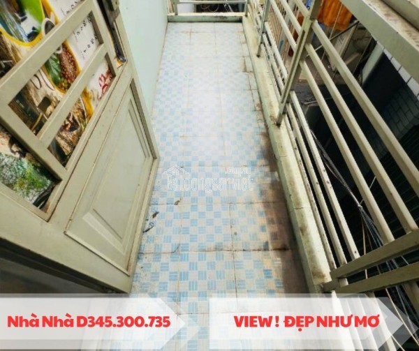 🏠❤️ Nhà mới – dọn vào ở liền tay! 💵 Nhà Giá Rẻ Quận 8 – Âu Dương Lân Ngang Đẹp, Sổ Riêng Công