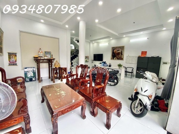 gò vấp: nhà ngõ lê đức thọ 60m2, 1 trệt, sổ hồng, giá hời chỉ 6 tỷ