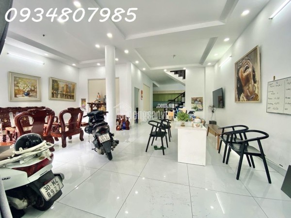 gò vấp: nhà ngõ lê đức thọ 60m2, 1 trệt, sổ hồng, giá hời chỉ 6 tỷ