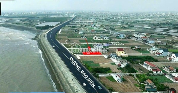 CƠ HỘI ĐẦU TƯ SINH LÃI – ĐẤT BIỂN QUẤT LÂM, NAM ĐỊNH (NINH BÌNH)