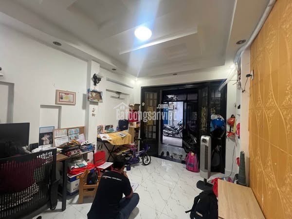 Nhà Lý Thái Tổ, Quận 10 – 82m² – Vị trí trung tâm cạnh vòng xoay Lý Thái Tổ – Giá nhỉnh 10  tỷ