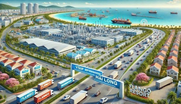Cơ hội đầu tư sinh lãi vốn tại biển Quất Lâm Nam Định (Ninh Bình).