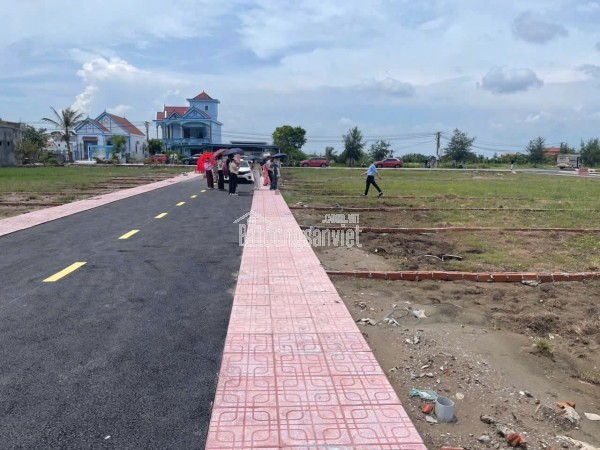 Cơ hội đầu tư sinh lãi vốn tại biển Quất Lâm Nam Định (Ninh Bình).