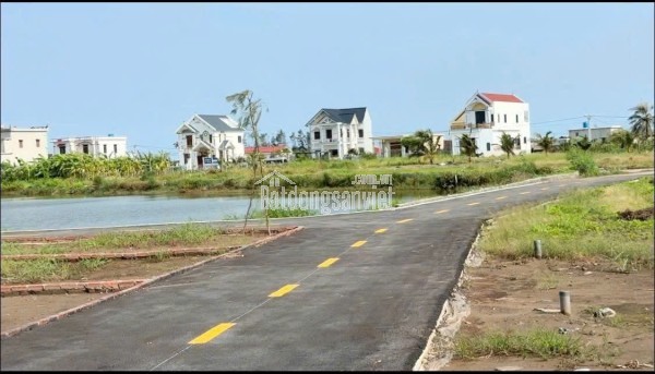 Cơ hội đầu tư sinh lãi vốn tại biển Quất Lâm Nam Định (Ninh Bình).