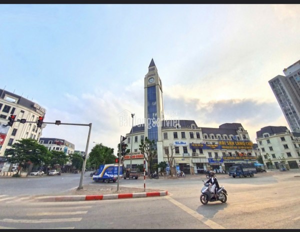 BÁN ĐẤT MẶT PHỐ LÊ LỢI – TRUNG TÂM HÀ ĐÔNG