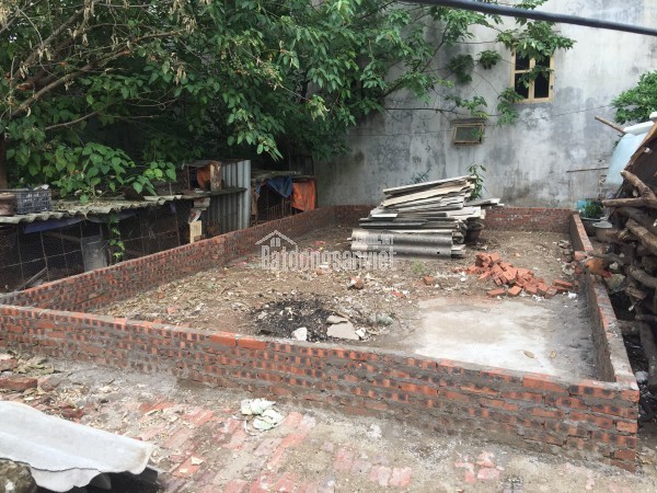 Tôi là chính chủ bán Đất trong ngõ 73 Phố Kẻ Vẽ, Phường Đông Ngạc, Bắc Từ Liêm, Hà Nội, 45m² 40tr/m