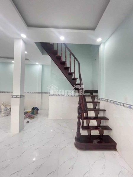 BÁN NHÀ ĐƯỜNG BÙI THẾ MỸ QUẬN TÂN BÌNH - 5 TẦNG CÒN MỚI