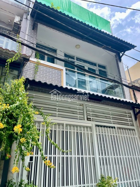 Bán nhà 4 tầng đường Phạm Văn Chiêu, P. 8, Q. Gò Vấp, DT 88m (4 x 22)m đường 6m, giá: 7 tỷ, ở ngay