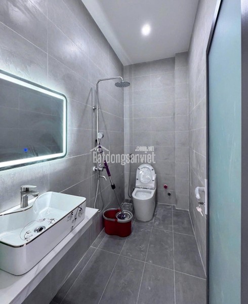 Chỉ 500 triệu sở hữu ngay căn nhà mới xây ở gần KCN Phước Đông, sổ hồng riêng, hoàn công đầy đủ