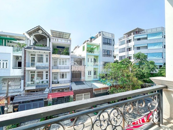 CHÍNH CHỦ CHO THUÊ CĂN HỘ  - FULL NỘI THẤT, CHỈ CẦN XÁCH VALI VÀO Ở- QUẬN 7 -TPHCM