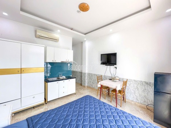 CHÍNH CHỦ CHO THUÊ CĂN HỘ  - FULL NỘI THẤT, CHỈ CẦN XÁCH VALI VÀO Ở- QUẬN 7 -TPHCM