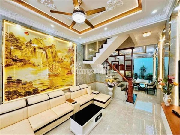 🏡 Nhà Phạm Văn Bạch, Quận Tân Bình – 112m² (5.8m x 20m) – 10.8 Tỷ – Đất đẹp xây biệt thự