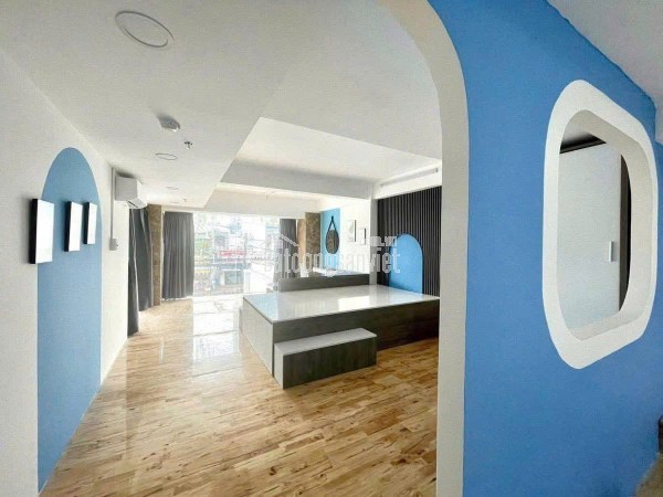 CHÍNH CHỦ CHO THUÊ CĂN HỘ 1PN FULL NỘI THẤT – HUỲNH TẤN PHÁT, QUẬN 7- TPHCM