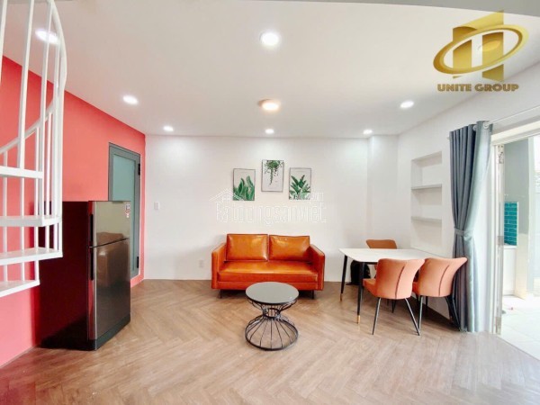 CHÍNH CHỦ CHO THUÊ CĂN HỘ 1PN FULL NỘI THẤT – HUỲNH TẤN PHÁT, QUẬN 7- TPHCM
