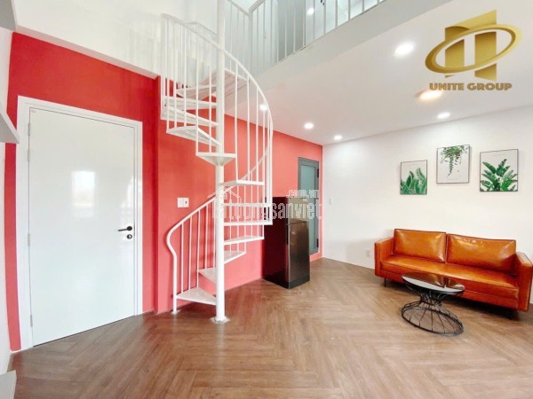 CHÍNH CHỦ CHO THUÊ CĂN HỘ 1PN FULL NỘI THẤT – HUỲNH TẤN PHÁT, QUẬN 7- TPHCM
