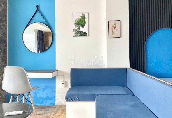 CHÍNH CHỦ CHO THUÊ CĂN HỘ 1PN FULL NỘI THẤT – HUỲNH TẤN PHÁT, QUẬN 7- TPHCM
