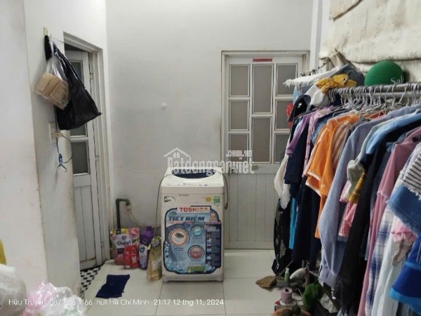 BÁN NHÀ CẤP 4 50M2 – ĐƯỜNG KHA VẠN CÂN, TP. THỦ ĐỨC CHỈ NHỈNH 2 TỶ