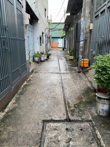 HÀNG HIẾM NHẤT KHU VỰC=>Bán nhà HXH Bình Tân – 52m² giá chỉ nhỉnh 3 tỷ, pháp lý chuẩn