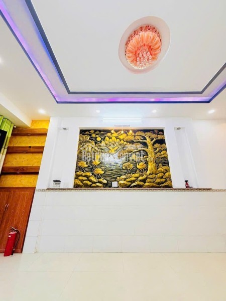 NHÀ 2 TẦNG - KỀ TÂN PHÚ - HẺM XE HƠI - CHỈ HƠN 3 TỶ