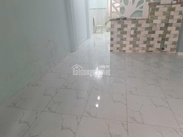 BÁN NHÀ QUẬN 7, 4 x 14.5m, GẦN HUỲNH TẤN PHÁT, HẺM 6m, 3 TẦNG, 6.x TỶ