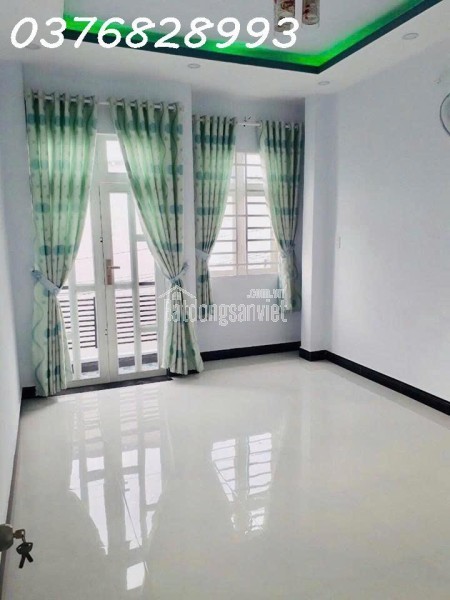 BÂN NHÀ CẤP 4 - GÒ VẤP - NGUYỄN VĂN KHỐI - HXH - THÔNG PHẠM VĂN CHIÊU - 5 x17,3 - NHỈNH 4 TỶ.,