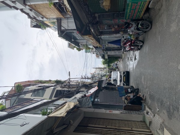 HXH GẦN CHỢ HẠNH THÔNG TÂY, CV LÀNG HOA- 34M2- NHÀ MỚI 5 TẦNG 3PN 3WC- TẶNG FULL NT- NHỈNH 6 TỶ