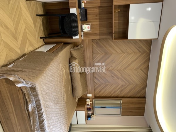 HXH GẦN CHỢ HẠNH THÔNG TÂY, CV LÀNG HOA- 34M2- NHÀ MỚI 5 TẦNG 3PN 3WC- TẶNG FULL NT- NHỈNH 6 TỶ