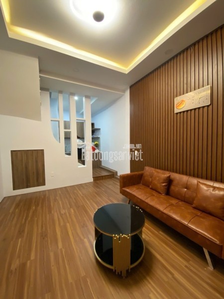 CHỈNH HƠN 4TY - 20.2M2 - PHAN TÂY HỒ - p7- PHÚ NHUẬN.