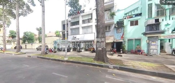 Bán nhà MT 674 Hậu Giang, Phường 12, Quận 6