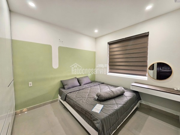 🏠 BÁN CĂN HỘ FULL NỘI THẤT – CT7 VĨNH ĐIỀM TRUNG, NHA TRANG
